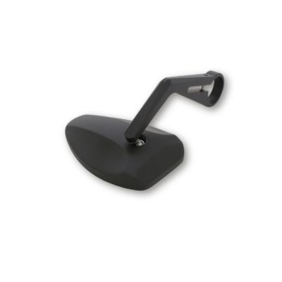 Zrcátka na konce řídítek FERRERA 2 - černé